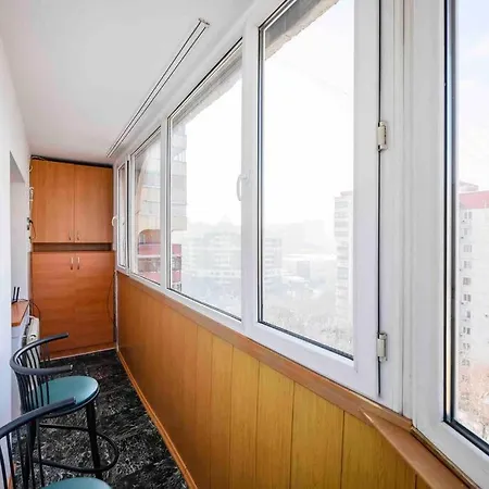 Уют В Деловом Центре Алматы Exterior photo