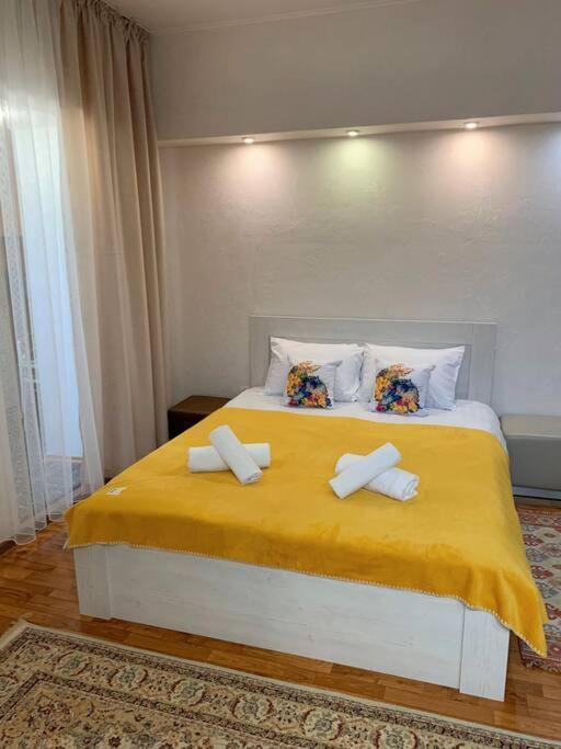 Apartment уют в деловом центре